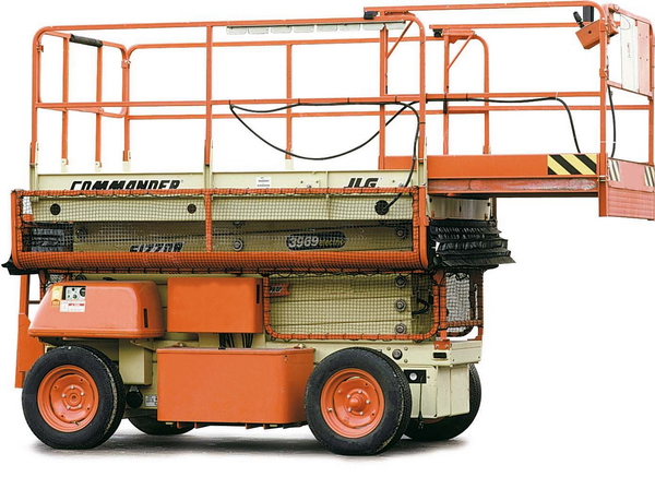 Picture of JLG 3969
