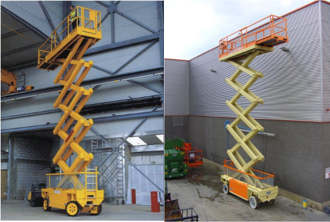 Picture of JLG SL153-12