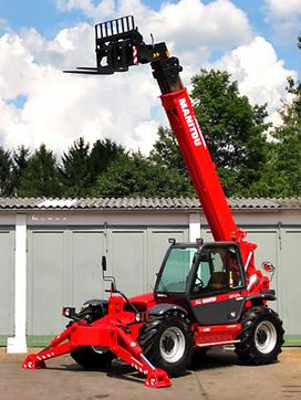 Picture of Manitou 1637SL