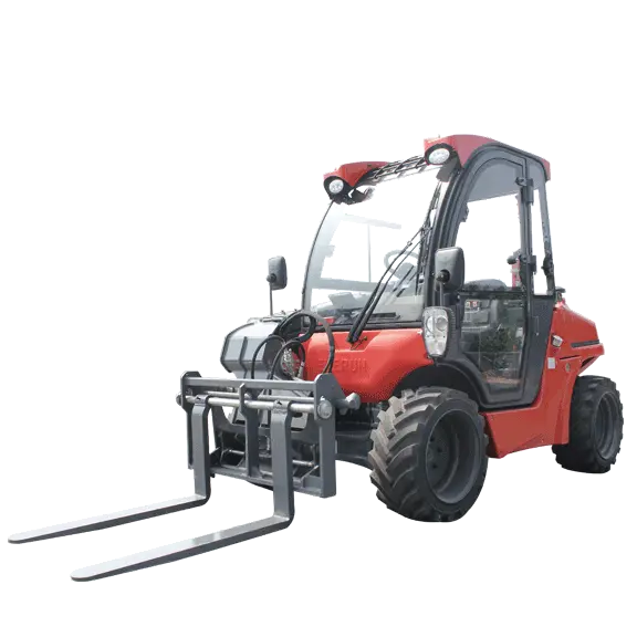 Everun ERT1500 Mini Telehandler – Compact Power for Cyprus & Europe - Image 4