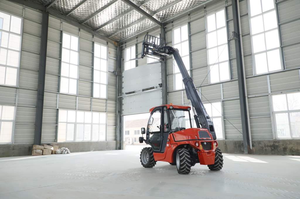 Everun ERT1500 Mini Telehandler – Compact Power for Cyprus & Europe - Image 8