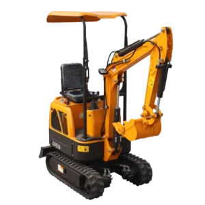 Everun ERE08 Crawler Excavator | Atermonas Cyprus for Cyprus & Europe