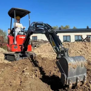 Everun ERE10PRO Crawler Excavator – Compact, Efficient, Precise for Cyprus & Europe