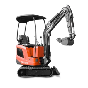 Everun ERE12PRO Crawler Excavator – Compact, Efficient, Precise for Cyprus & Europe