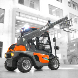 Everun ERT1845 Telehandler – 1.8 t Compact Telescopic Handler for Cyprus & Europe