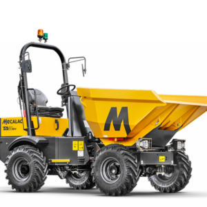 Terex TA3 / TA3S 3-Tonne Site Dumper – Compact & Robust Construction Dumper