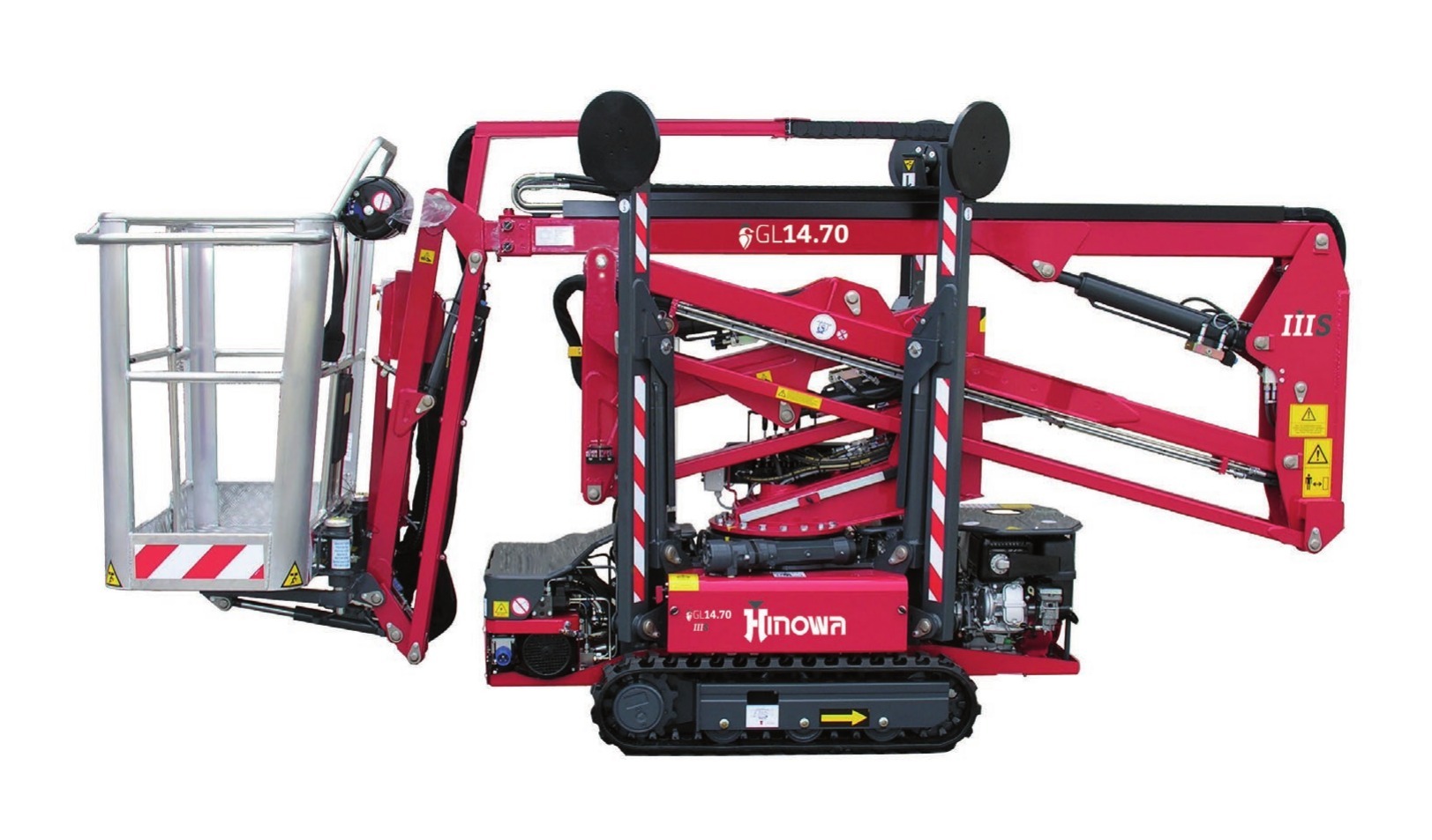 Hinowa GL14.70 IIIS