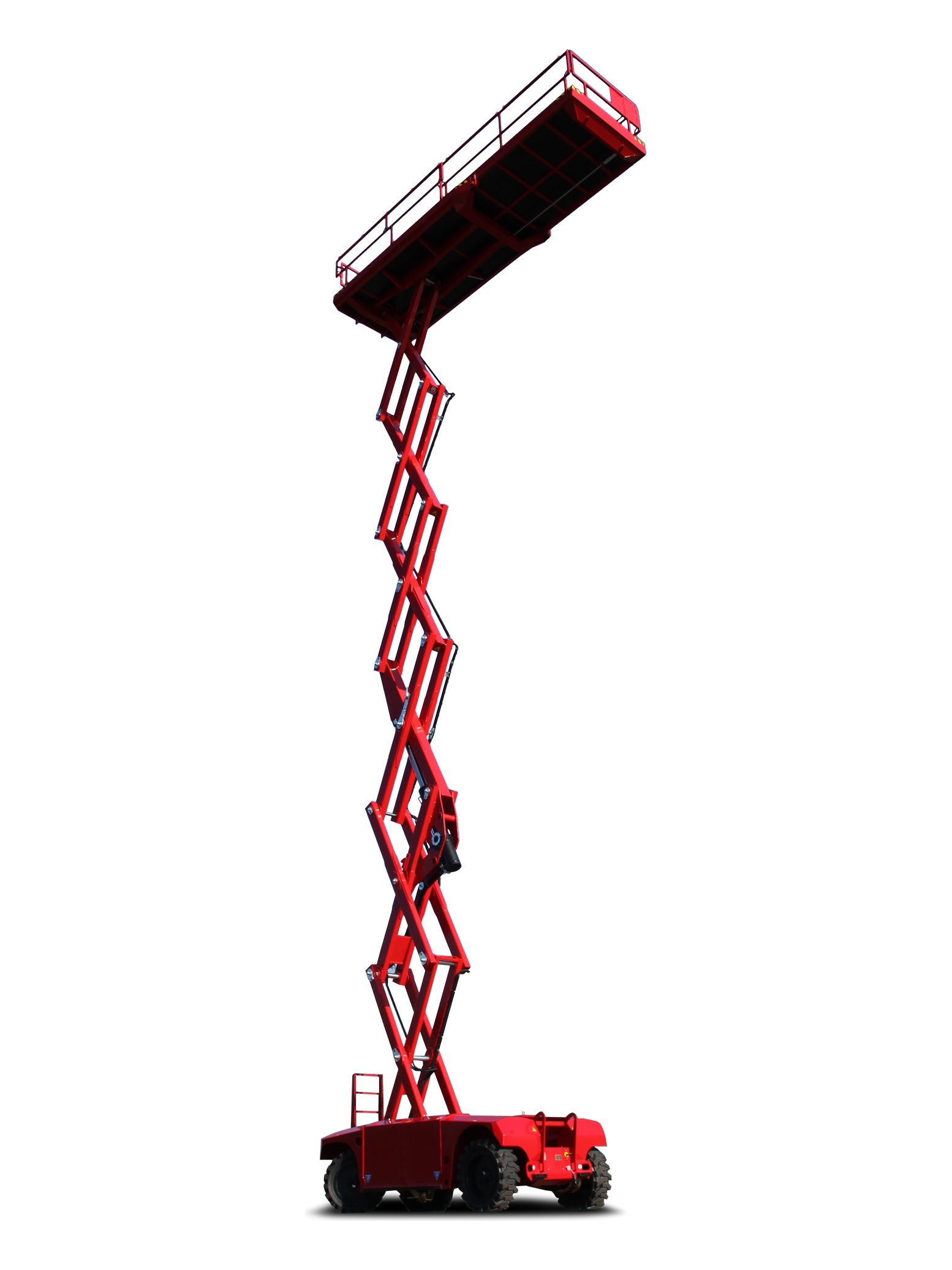 PB S175-19E / Self Leveling Heavy Duty Electric Scissorlift 18m - Image 2