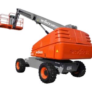 Skyjack SJ45T / 4x4 Diesel Telescopic Boom Lift 16m